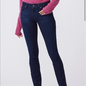 Paige Verdigo Ultra Skinny jeans in Twilight